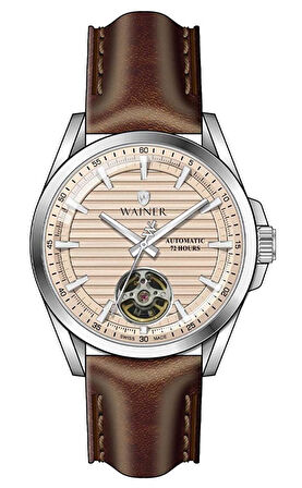 Wainer WA.25400-F Otomatik Erkek Kol Saati