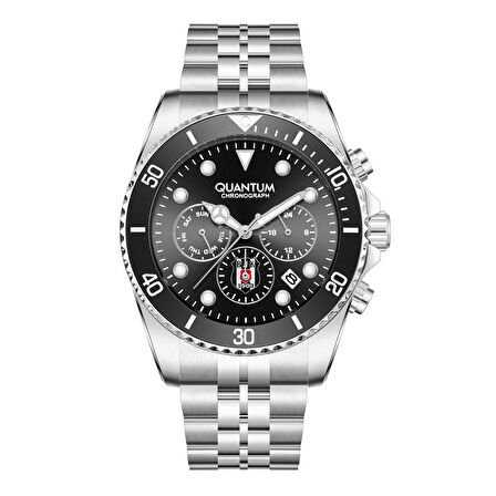 QUANTUM B1089.350 ERKEK BEŞİKTAŞ TARAFTAR SAATİ