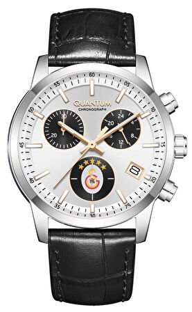 Quantum G1087.331 Galatasaray Taraftar Erkek Kol Saati