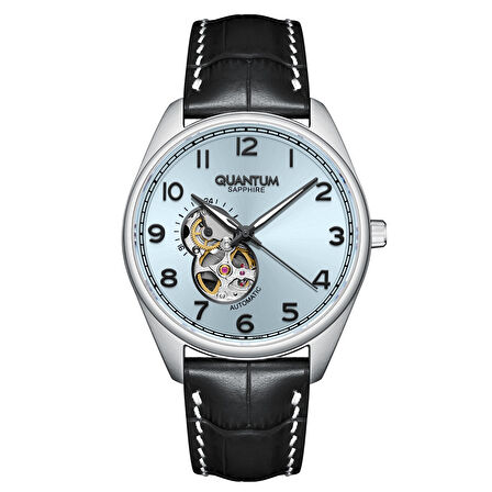 QUANTUM QMG1241.301 DERİ KAYIŞLI ERKEK KOL SAATİ