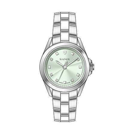 WAINER WA.18010-B Kadın Kol Saati