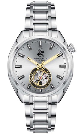 Beverly Hills Polo Club BP3834X.330 Otomatik Erkek Kol Saati