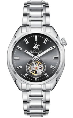Beverly Hills Polo Club BP3834X.350 Otomatik Erkek Kol Saati