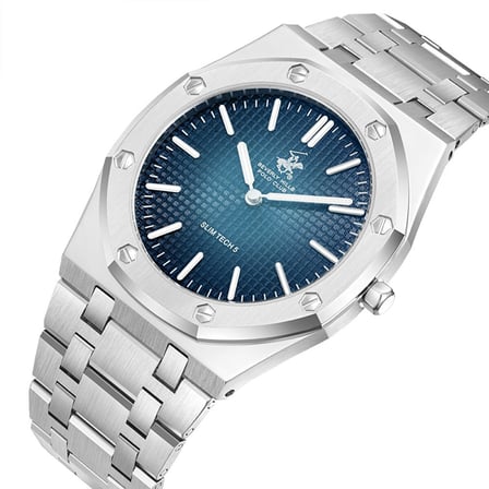BEVERLY HILLS POLO CLUB BP3825X.391 ERKEK KOL SAATİ