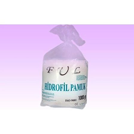 PAMUK HİDROFİLLİ 1 KG 