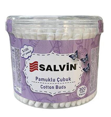 Salvin Kulak Çubuğu 300'lü    