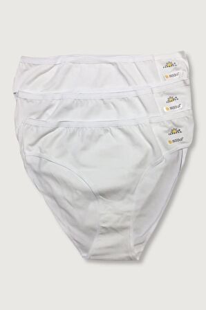 3'lü Paket Kadın Külot