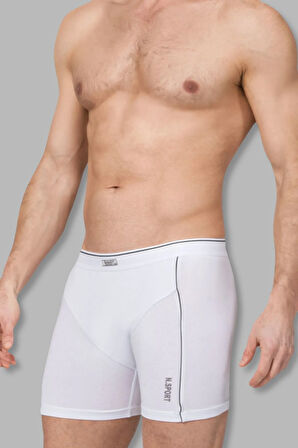 3'lü Paket Modal Erkek Boxer