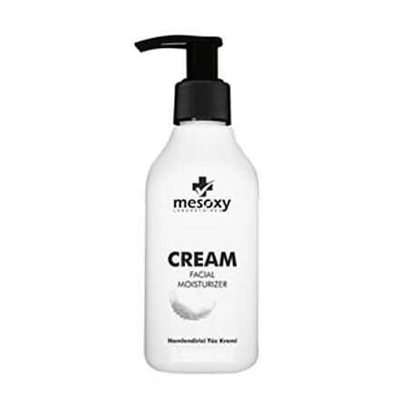 Mesoxy Skin Plus Cream 200 ml