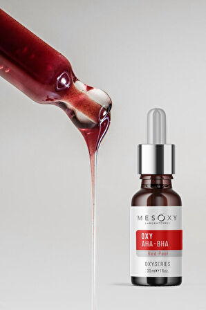 Mesoxy Oxy AHA-BHA Redpeel 30 ml