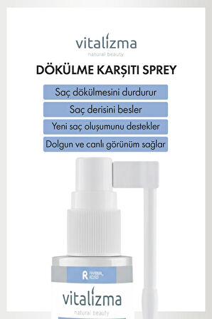 Saç Dökülmesine Karşı Bakım Seti