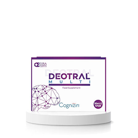 Deotral Multi, 30X4 G Saşe