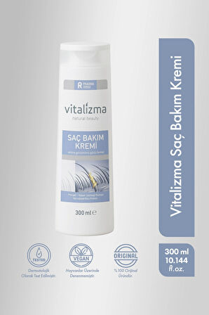 Vitalizma Saç Bakım Kremi
