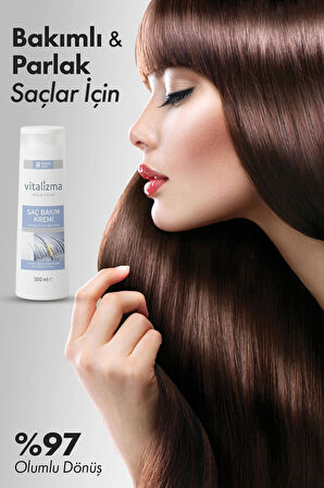 Vitalizma Saç Bakım Kremi