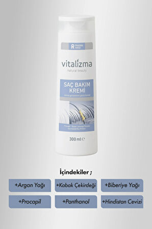 Vitalizma Saç Bakım Kremi