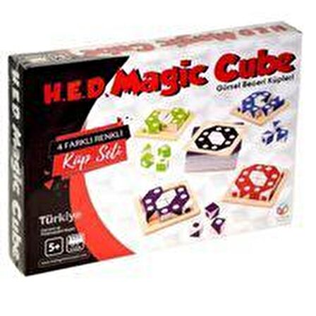 HOBİ MAGİC CUBE