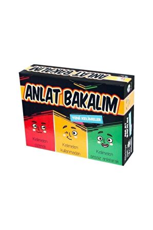 HOBİ ANLAT BAKALIM