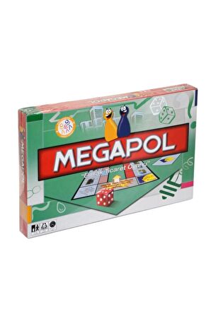 MEGAPOL EMLAK OYUNU