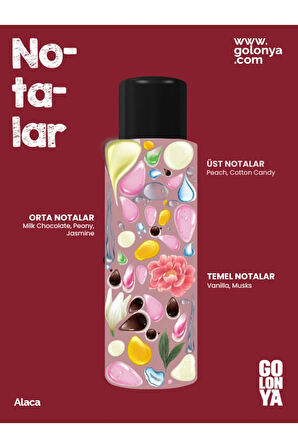 Alaca - 250 ml Cam Şişe