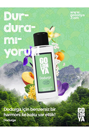 Dodurga - 250 ml Cam Şişe