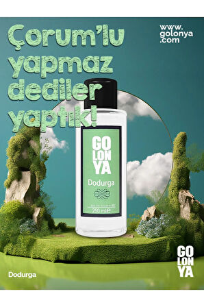 Dodurga - 250 ml Cam Şişe