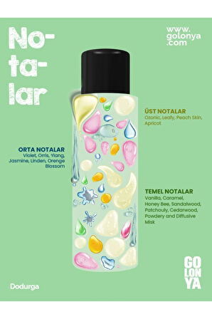 Dodurga - 250 ml Cam Şişe