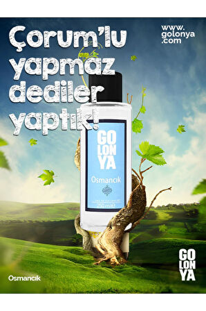 Osmancık - 250 ml Cam Şişe