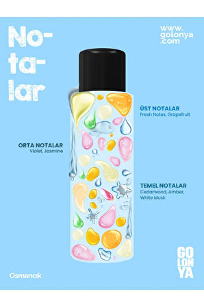 Osmancık - 250 ml Cam Şişe
