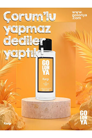 Kargı - 250 ml Cam Şişe