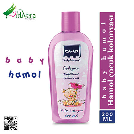 Hamol Bebek kolonyasi  200 ml