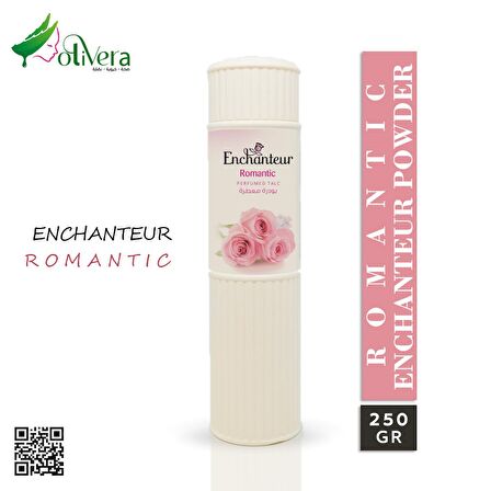 ROMANTIC -  ENCHANTEUR POWDER 250 GR