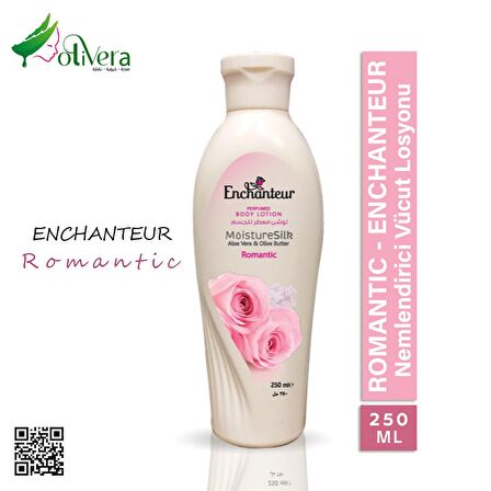 ROMANTIC - Enchanteur  - Harika Nemlendirici Vücut 250 ml