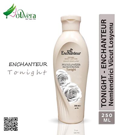TONIGHT- Enchanteur - Harika Nemlendirici Vücut 250 ml