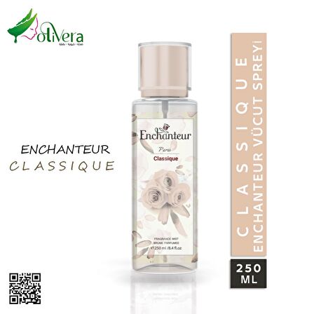 CLASSIQUE - Body Splash Enchanteur  vücut spreyi 250 ml