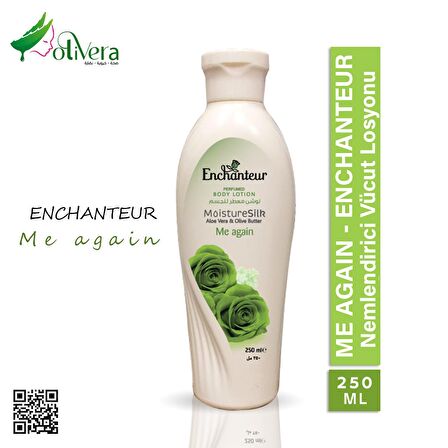 ME AGAIN - Enchanteur - Harika Nemlendirici Vücut 250 ml