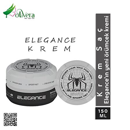 Elegance  Örümcek Kremi 150ML