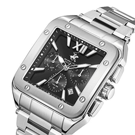 Beverly Hills Polo Club BP3685X.350 Kol Saati