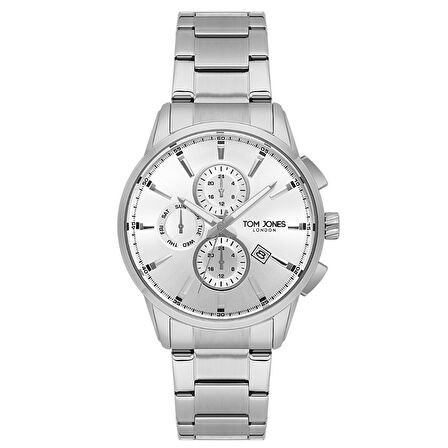 Tom Jones TOMJ.1.2462.01 Erkek Kol Saati