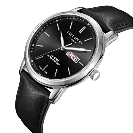 Lee Cooper LC08235.351 Erkek Kol Saati