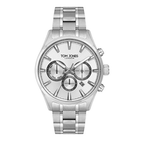Tom Jones TOMJ.3.10015.01 Erkek Kol Saati