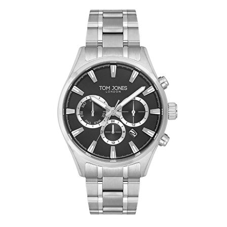 Tom Jones TOMJ.3.10015.02 Erkek Kol Saati