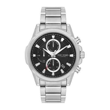 Tom Jones TOMJ.2.10012.02 Erkek Kol Saati