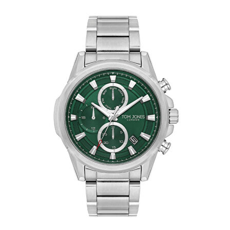 Tom Jones TOMJ.2.10012.04 Erkek Kol Saati