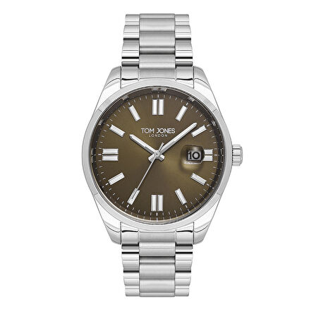 Tom Jones TOMJ.3.10068.05 Erkek Kol Saati