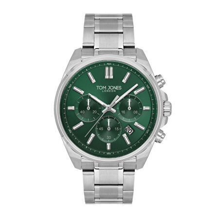 Tom Jones TOMJ.2.10008.04 Erkek Kol Saati