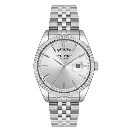 Tom Jones TOMJ.3.10002.01 Erkek Kol Saati