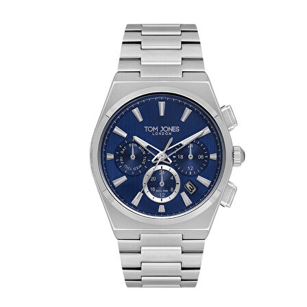 Tom Jones TOMJ.2.10018.03 Erkek Kol Saati