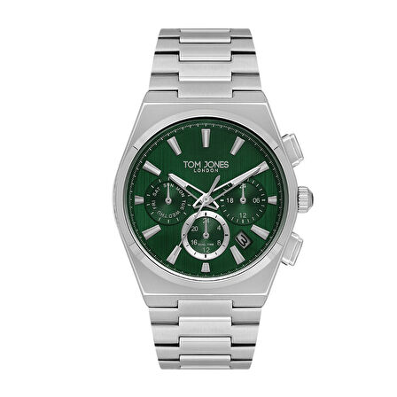 Tom Jones TOMJ.2.10018.04 Erkek Kol Saati