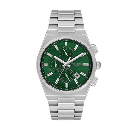 Tom Jones TOMJ.2.10017.04 Erkek Kol Saati