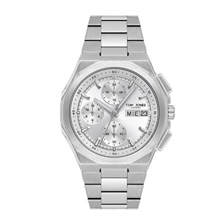 Tom Jones TOMJ.3.10046.01 Erkek Kol Saati